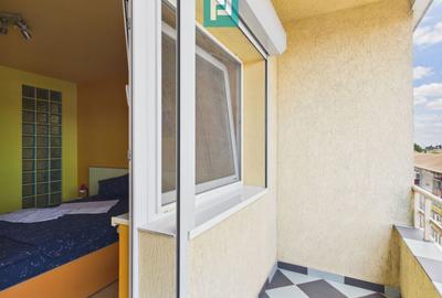 Apartament cu 4 camere decomandat, mobilat în Complex Studențesc - 20