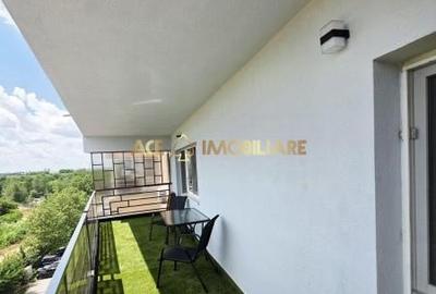 Apartament cu 2 camere decomandat, mobilat în Popești-Leordeni - 5