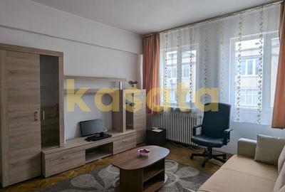 Apartament cu 2 camere semidecomandat, mobilat în Cișmigiu