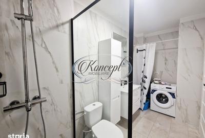 Apartament cu 2 camere semidecomandat, mobilat în Florești - 2