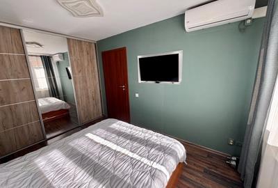 Apartament cu 2 camere semidecomandat în Gemenii