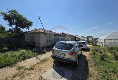 Casă individuală cu 4 camere cu Teren 2229 Mp în Biliești