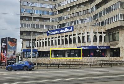 Spațiu comercial, de 184 mp, în Centru Civic - 5