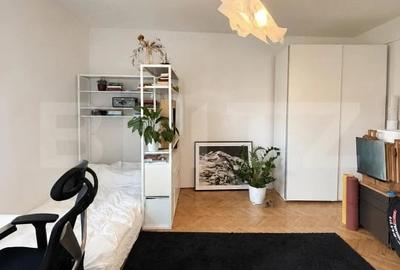 Apartament cu 2 camere semidecomandat în Horea