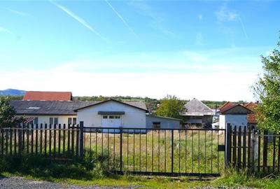 Spațiu industrial, de 535 mp, în Central