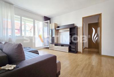 Apartament cu 2 camere semidecomandat, mobilat în Gării - 20