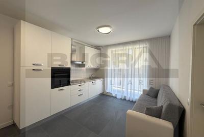 Apartament cu 2 camere semidecomandat în Exterior Nord - 1