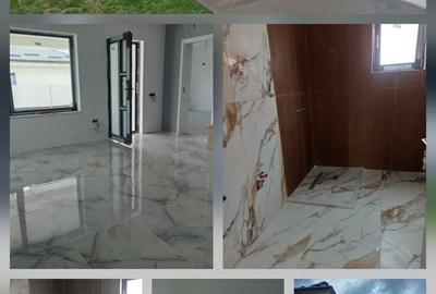 Casă cu 4 camere în Ștefănești - 1