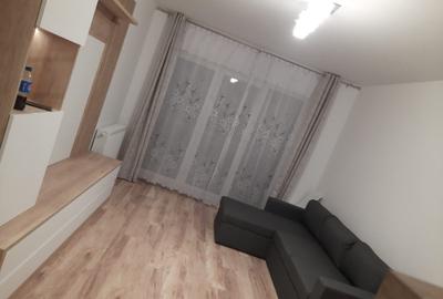 Garsonieră decomandată în Avantgarden