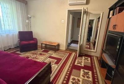 Apartament cu 2 camere semidecomandat în George Enescu