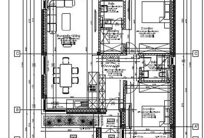 Casă individuală cu 3 camere cu Teren 327 Mp în Berceni - 8
