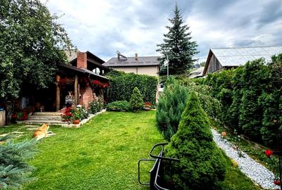Casă individuală cu 7 camere cu Canalizare în Frasin - 21