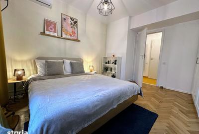 Apartament cu 3 camere în Centrul Civic - 2