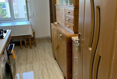 Apartament cu 2 camere semidecomandat în Exterior Vest
