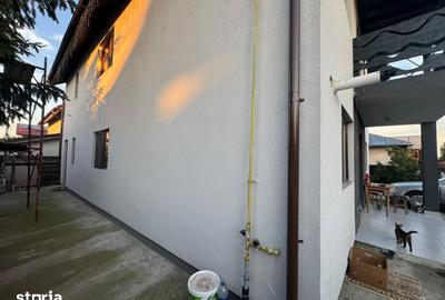 Casă cu 8 camere cu Teren 300 Mp în Ciurea - 16