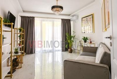 Apartament cu 2 camere decomandat, mobilat în Mamaia - 5