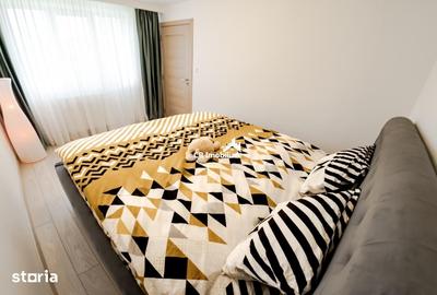 Apartament cu 3 camere în Giurgiului