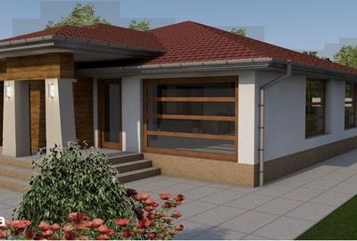 Casă cu 4 camere cu Teren 490 Mp în Central - 1