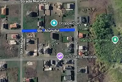Teren de 631 mp, în Ghiroda