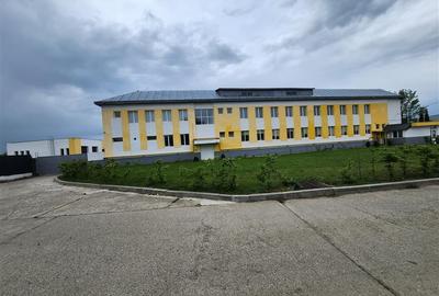 Spațiu industrial, de 5,000 mp, în Est - 2