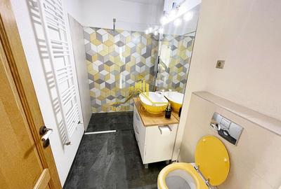 Apartament cu 3 camere semidecomandat, mobilat în Gheorgheni - 13