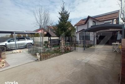 Casă cu 5 camere cu Teren 321 Mp în Brazda lui Novac