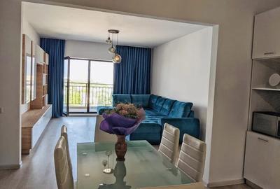 Apartament cu 2 camere decomandat, mobilat în Drumul Taberei