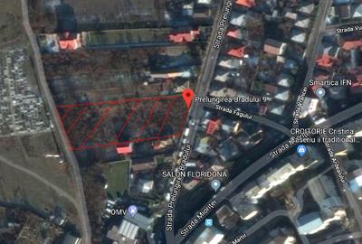 Teren Construcții intravilan de 3333 mp, în Mioriței - 3