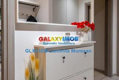 Apartament cu 2 camere decomandat, mobilat în Aleea Trandafirilor - 25