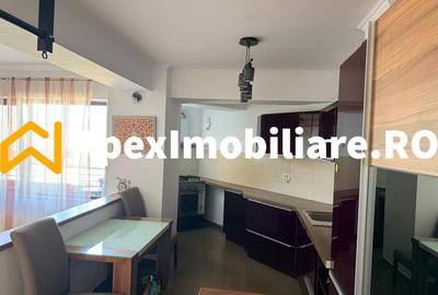 Apartament cu 2 camere semidecomandat, mobilat în Baba Novac - 3