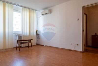 Apartament cu 2 camere semidecomandat, mobilat în Colentina