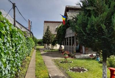 Casă cu 5 camere cu Canalizare în Vest