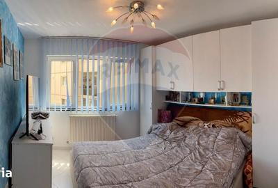Apartament cu 4 camere decomandat, mobilat în Central - 7