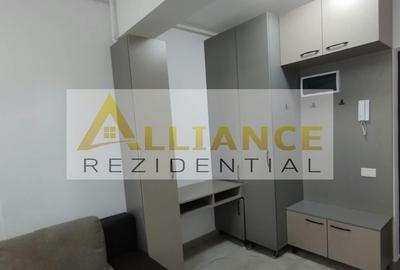 Apartament cu 2 camere decomandat, mobilat în Central