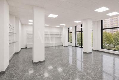Spațiu comercial, de 113 mp, în Mărăști