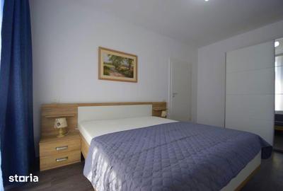 Apartament cu 2 camere, mobilat în Tipografilor - 9