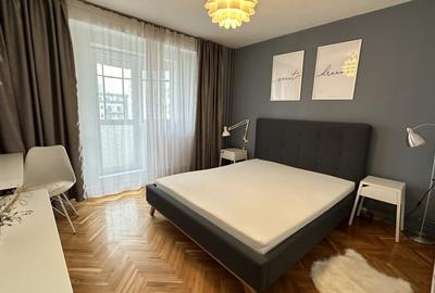 Apartament cu 3 camere decomandat, mobilat în Mărăști - 6