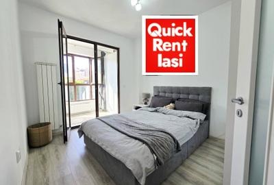 Apartament cu 2 camere semidecomandat în Ultracentral