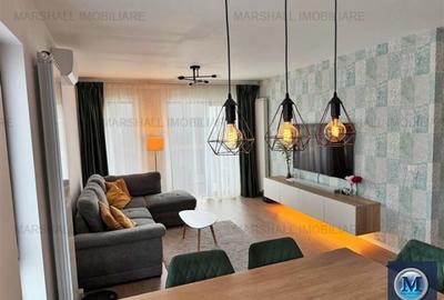 Apartament cu 3 camere decomandat, mobilat în Albert