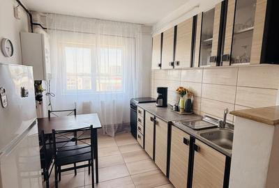Apartament cu 2 camere semidecomandat în UTA - 3