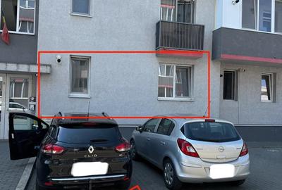 Garsonieră decomandată în Florești