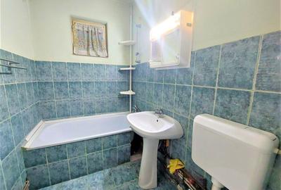 Apartament cu 3 camere semidecomandat, mobilat în Podgoria - 8
