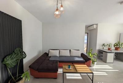 Apartament cu 3 camere semidecomandat în Florești - 11
