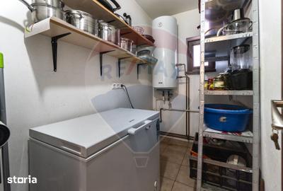 Casă cu 4 camere cu Teren 589 Mp în Feldioara