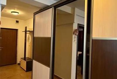 Apartament cu 2 camere circular, mobilat în Florești - 6