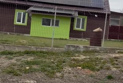 Casă cu 3 camere cu Canalizare în Cerchezu - 2