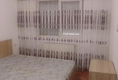 Apartament cu 2 camere nedecomandat în Obor