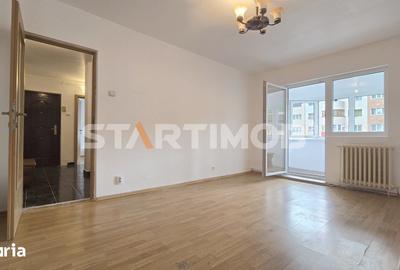 Apartament cu 2 camere decomandat în Valea Cetății