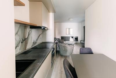 Apartament cu 2 camere semidecomandat, mobilat în Zorilor - 3