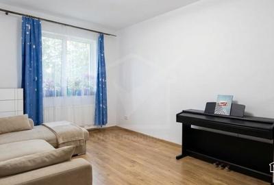 Apartament cu 2 camere semidecomandat, mobilat în Florești - 2
